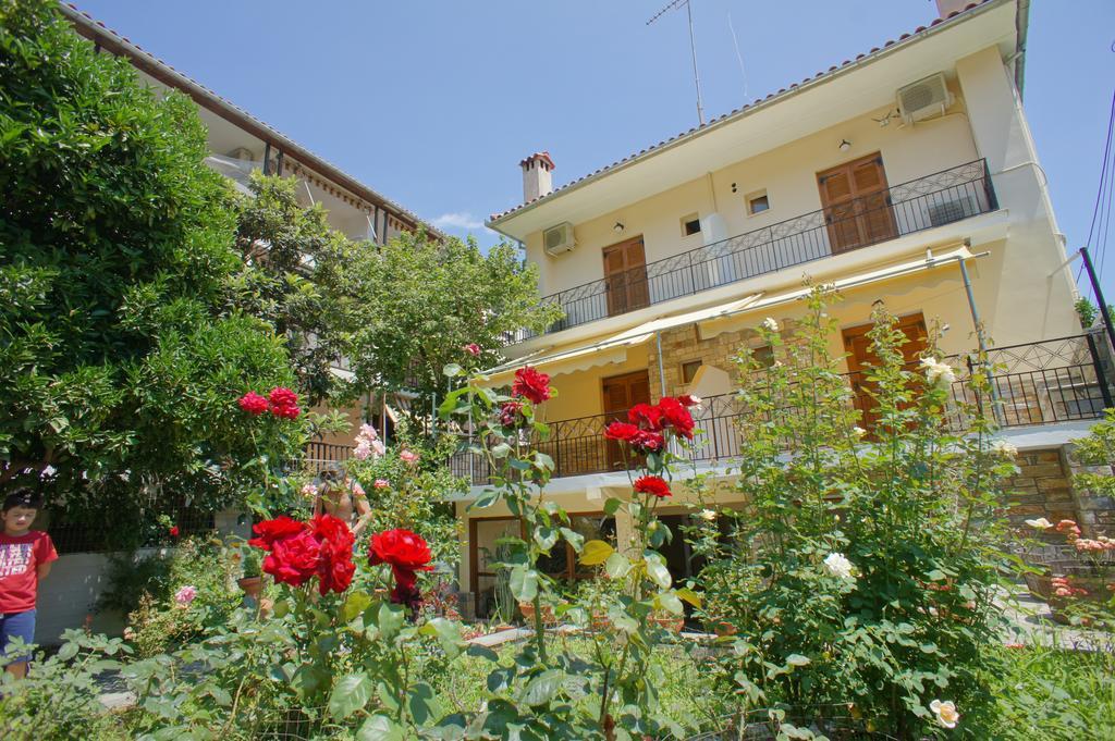 Hotel Melifilos Agios Ioannis  Exterior foto